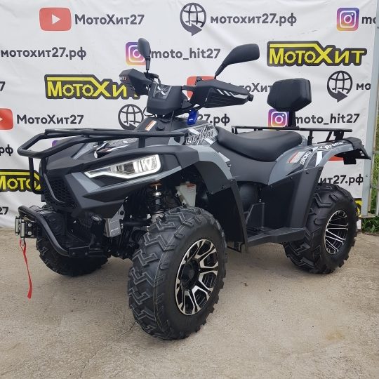 Запчасти Квадроцикл ATV Linhai-Yamaha 300 EFI (без ПСМ)
